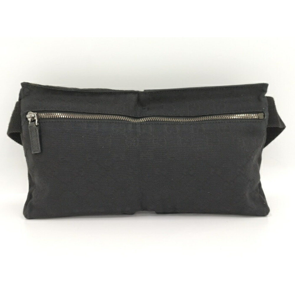 Gucci Waist Bag GG Black - Picture 2 of 10